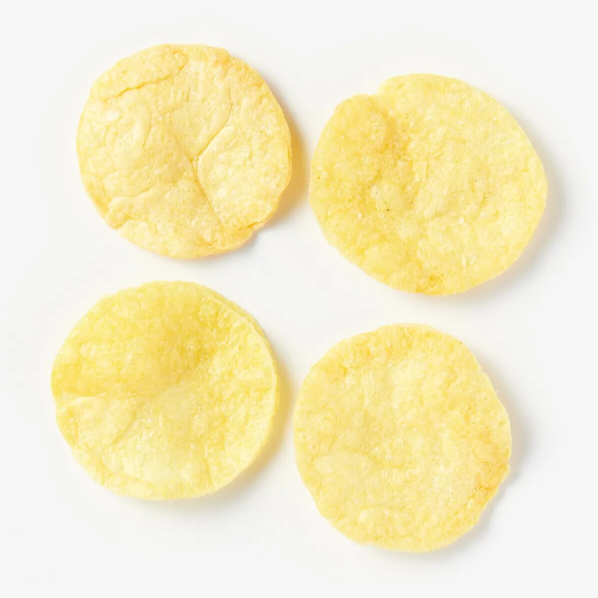 Online Muji Chips de Patata Inflada
