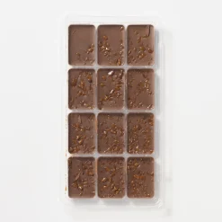 Outlet Muji Chocolate con leche con relleno de caramelo de mantequilla salada