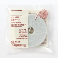 Best Muji Cinta de sujeción perforada
