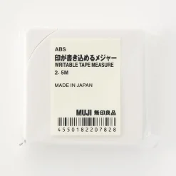 Outlet Muji Cinta métrica