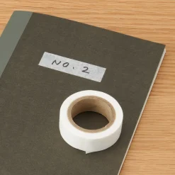 Discount Muji Cinta para enmascarar perforada One Colour