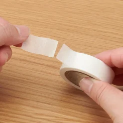 Discount Muji Cinta para enmascarar perforada One Colour