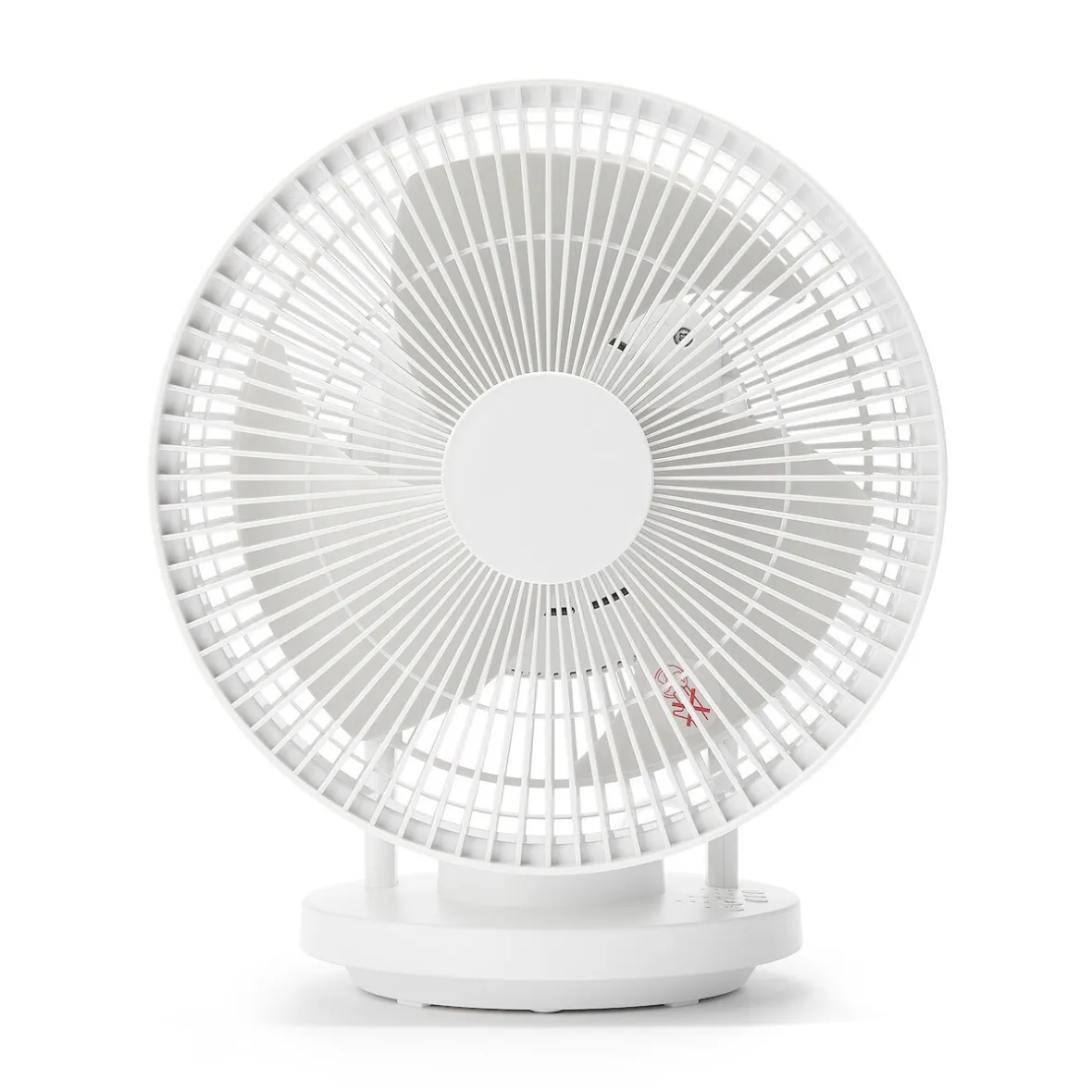 New Muji Circulador de aire oscilante con difusor de aroma