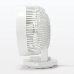New Muji Circulador de aire oscilante con difusor de aroma