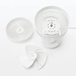 New Muji Circulador de aire oscilante con difusor de aroma