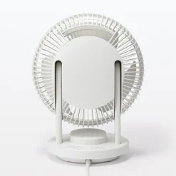 New Muji Circulador de aire oscilante con difusor de aroma