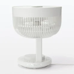 New Muji Circulador de aire oscilante con difusor de aroma