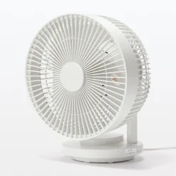 New Muji Circulador de aire oscilante con difusor de aroma