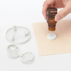 New Muji Circulador de aire oscilante con difusor de aroma