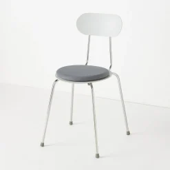 Outlet Muji Cojín de asiento de espuma con memoria ‐ Redondo