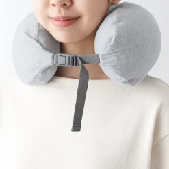 Best Muji Cojín en curva para el cuello