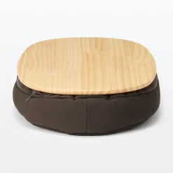 Discount Muji Cojín para portátil con bandeja