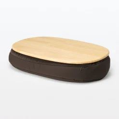 Discount Muji Cojín para portátil con bandeja