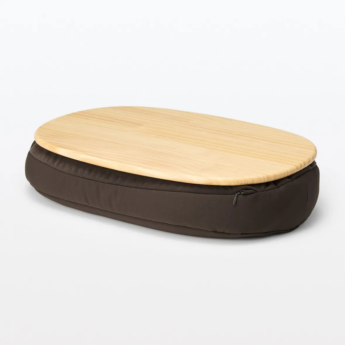 Discount Muji Cojín para portátil con bandeja