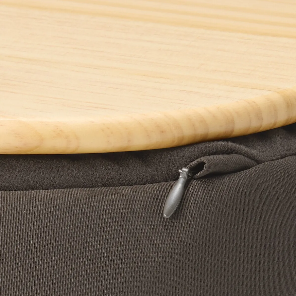 Discount Muji Cojín para portátil con bandeja