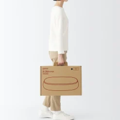 Discount Muji Cojín para portátil con bandeja