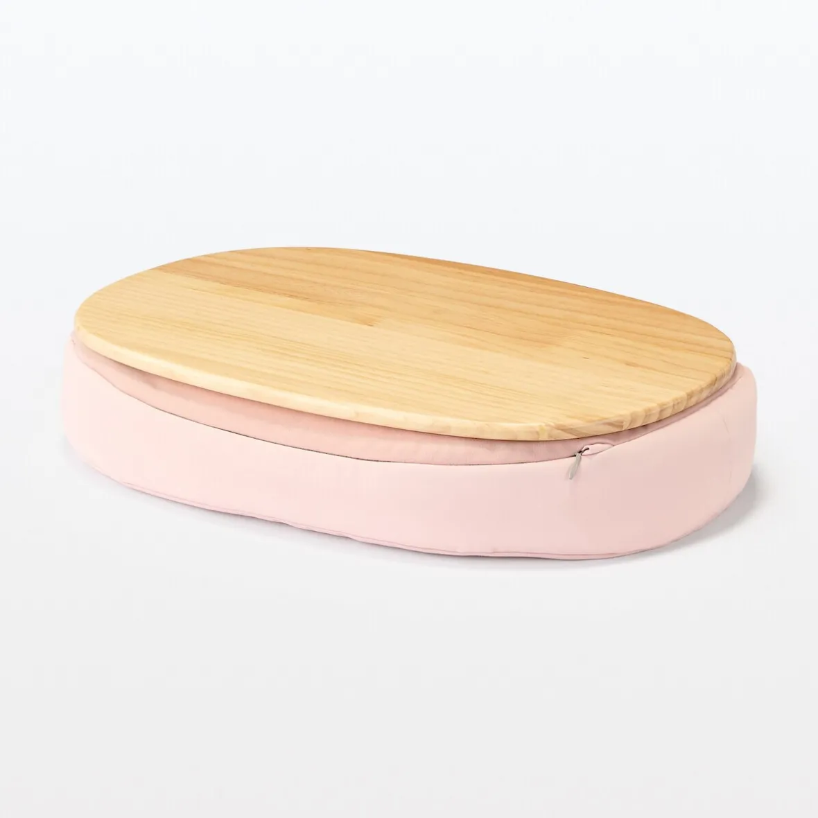 Discount Muji Cojín para portátil con bandeja