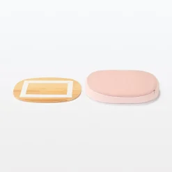 Discount Muji Cojín para portátil con bandeja