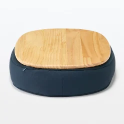Discount Muji Cojín para portátil con bandeja