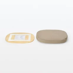 Discount Muji Cojín para portátil con bandeja