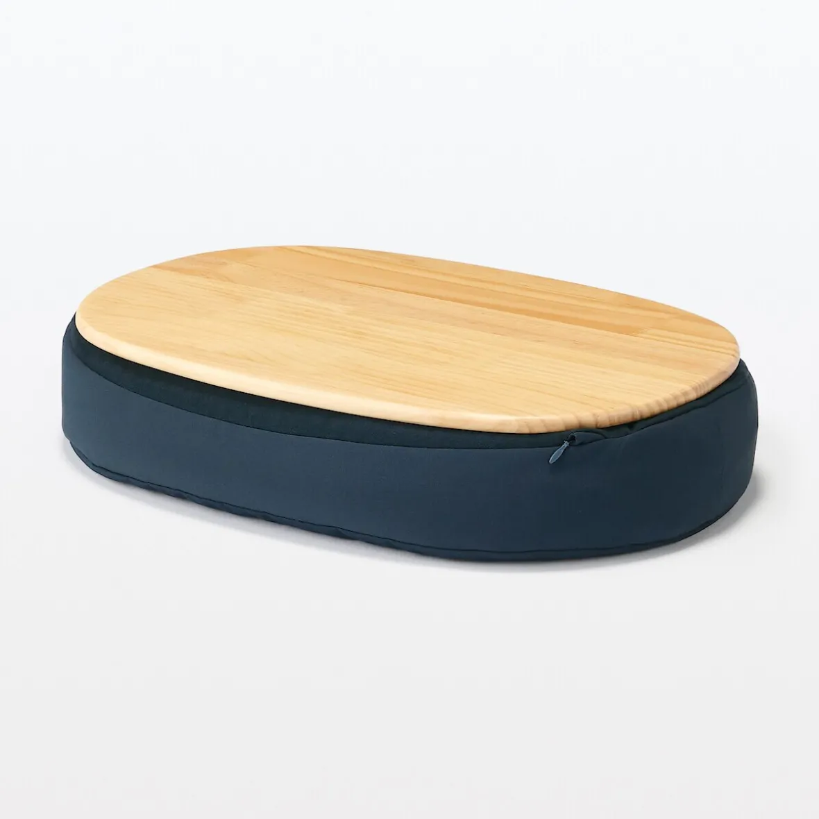 Discount Muji Cojín para portátil con bandeja