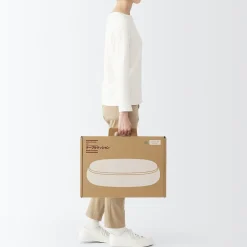 Discount Muji Cojín para portátil con bandeja