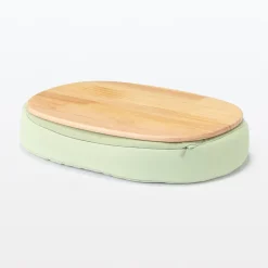 Discount Muji Cojín para portátil con bandeja