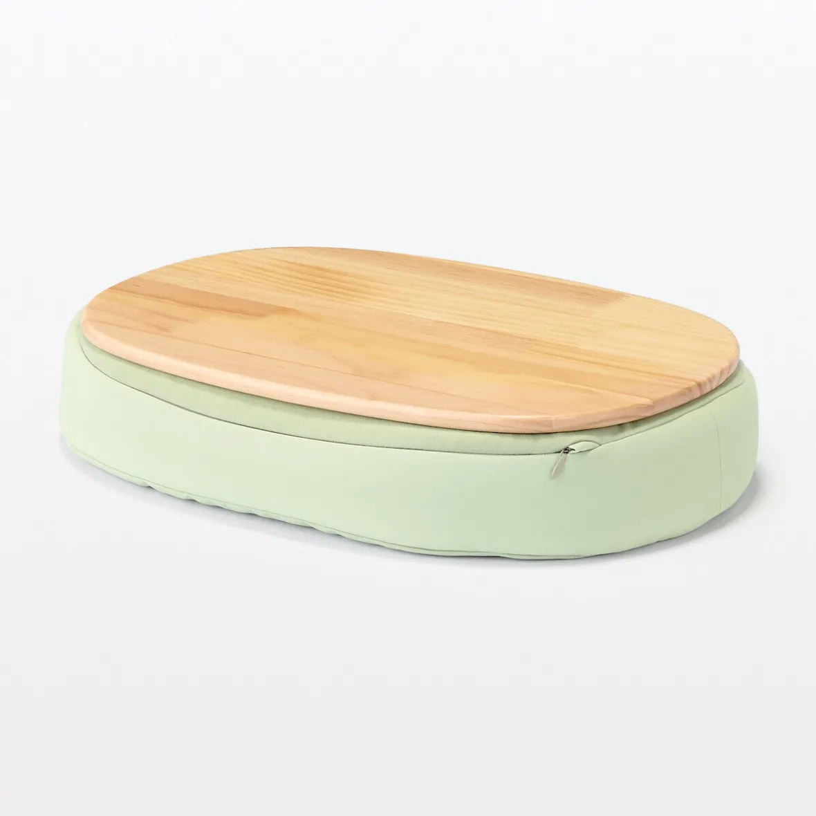 Discount Muji Cojín para portátil con bandeja