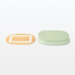 Discount Muji Cojín para portátil con bandeja