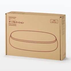 Discount Muji Cojín para portátil con bandeja
