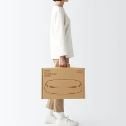Discount Muji Cojín para portátil con bandeja