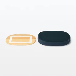 Discount Muji Cojín para portátil con bandeja