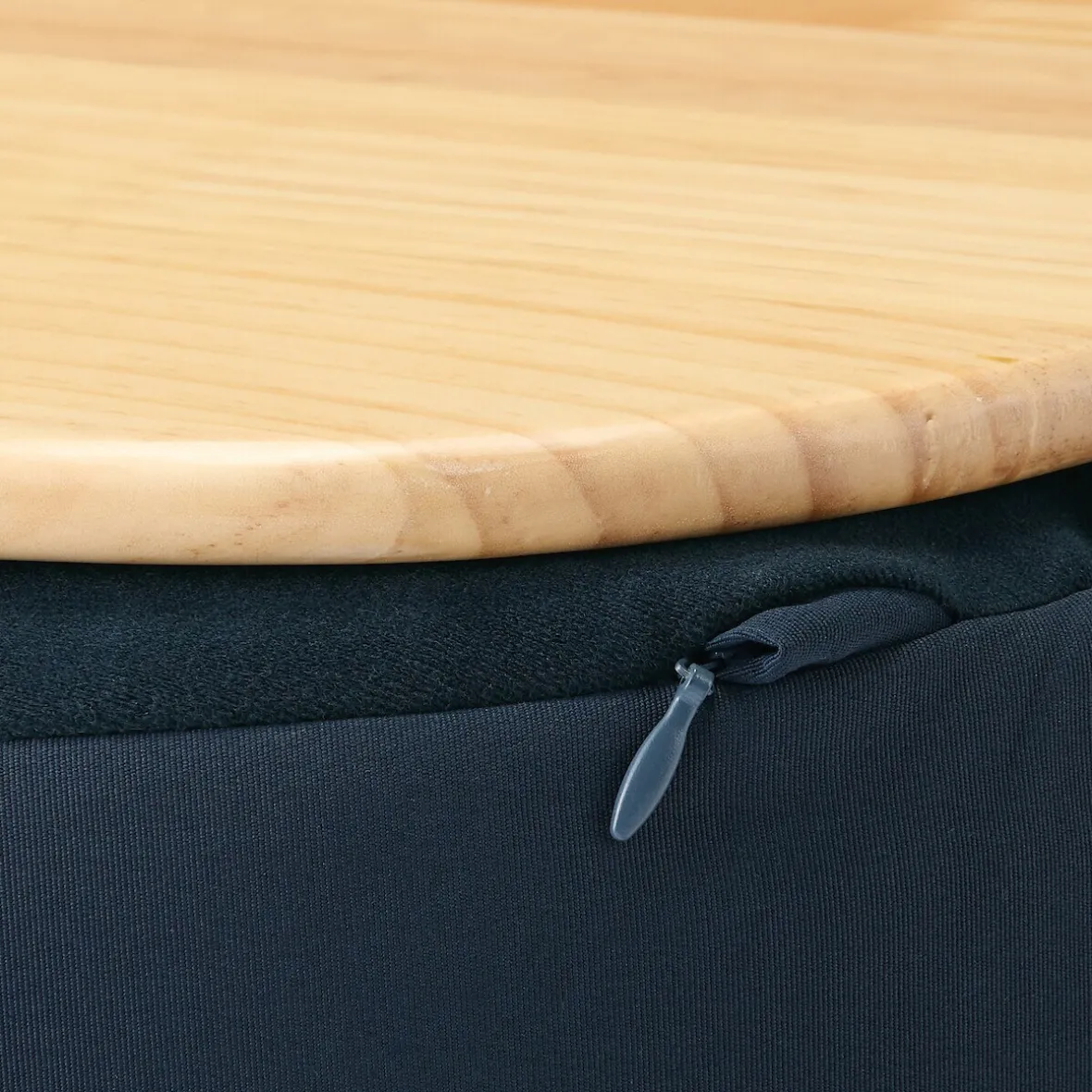 Discount Muji Cojín para portátil con bandeja