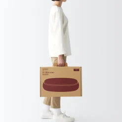 Discount Muji Cojín para portátil con bandeja