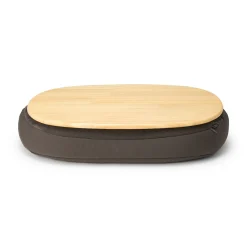 Discount Muji Cojín para portátil con bandeja