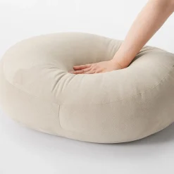 Online Muji Cojín suave “Mochi”