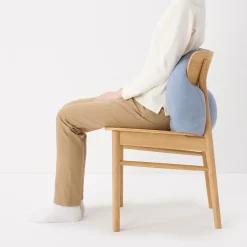 Online Muji Cojín suave “Mochi”