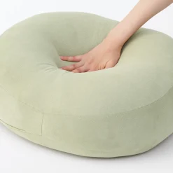 Online Muji Cojín suave “Mochi”
