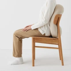 Online Muji Cojín suave “Mochi”
