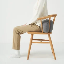 Outlet Muji Cojín suave “Mochi” Mini