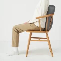Outlet Muji Cojín suave “Mochi” Mini
