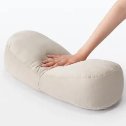 Outlet Muji Cojín suave “Mochi” Mini