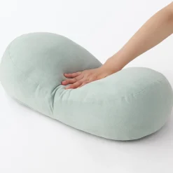 Outlet Muji Cojín suave “Mochi” Mini