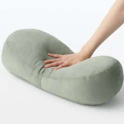Outlet Muji Cojín suave “Mochi” Mini