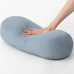 Outlet Muji Cojín suave “Mochi” Mini