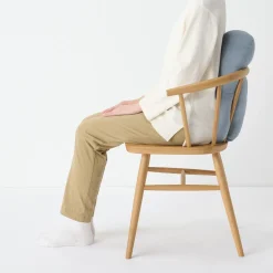 Outlet Muji Cojín suave “Mochi” Mini