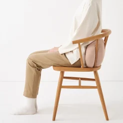 Outlet Muji Cojín suave “Mochi” Mini