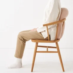 Outlet Muji Cojín suave “Mochi” Mini