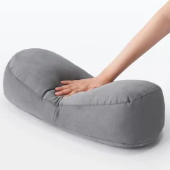 Outlet Muji Cojín suave “Mochi” Mini