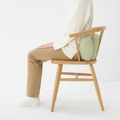 Muji Cojín suave “Mochi” Mini